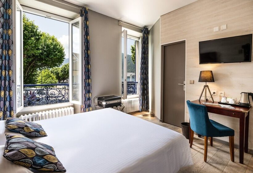 اتاق سوپریور, Beau Rivage