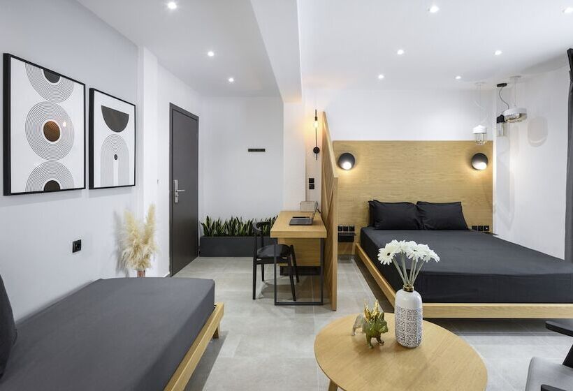 سوئیت دولوکس با چشمانداز, Pillow Urban Stay