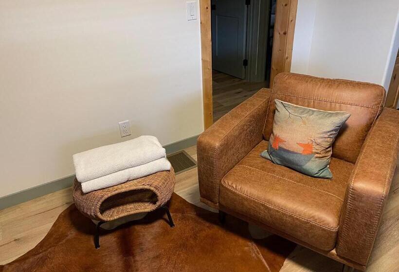 Бунгало Стандарт 2 Спальни, Pinedale Cozy Cabins
