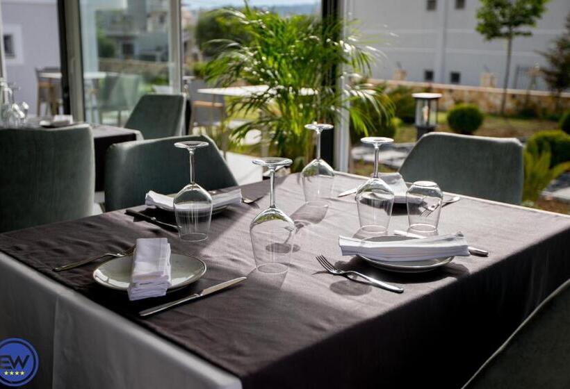 סוויטה, Blue Water Hotel Ksamil