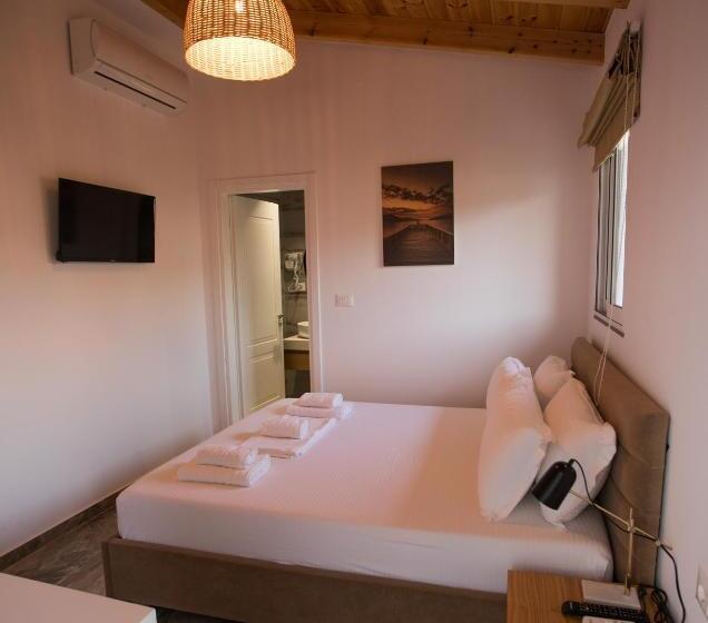 חדר סטנדרט, Blue Water Hotel Ksamil