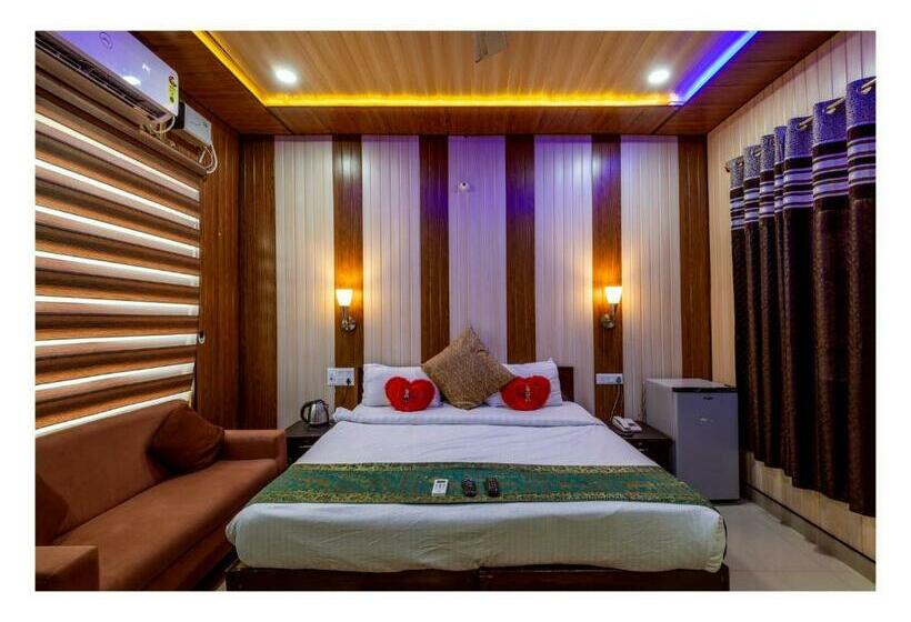 Номер Стандарт Вид на Горы, Bundeli Farm Resort & Banquet Orchha