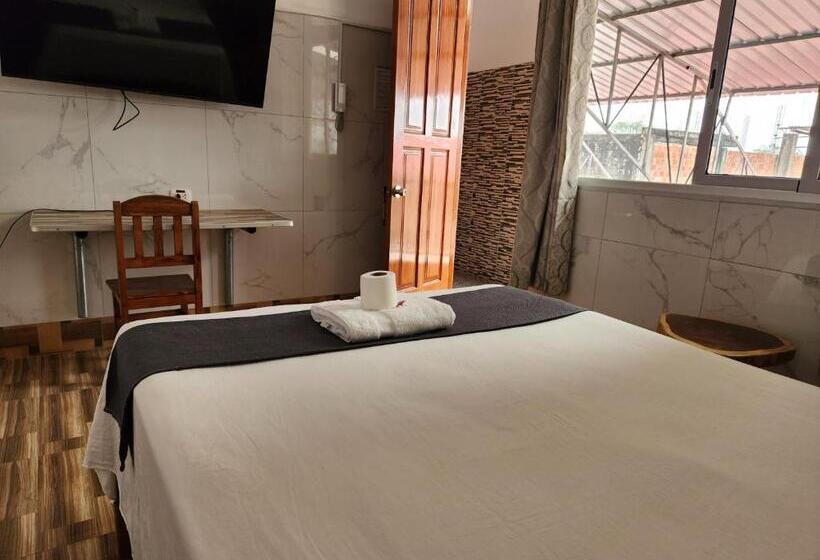 Quarto Estandar, Libélula