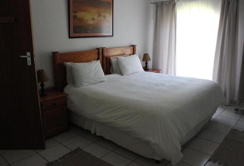 Quarto Estandar Cama King, El Palmar Guesthouse