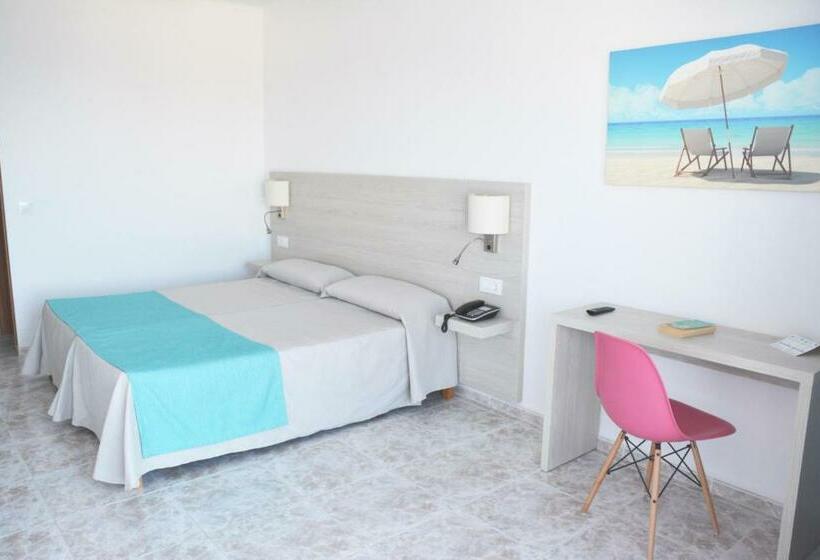 Апартаменты 1 Спальня, Apartamentos Playa Moreia