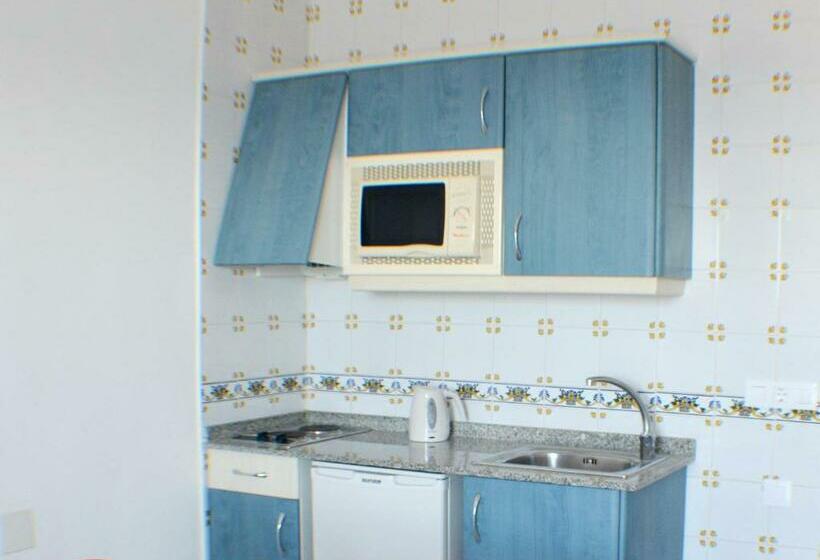 Apartamento Deluxe 1 Dormitório, Apartamentos Playa Moreia