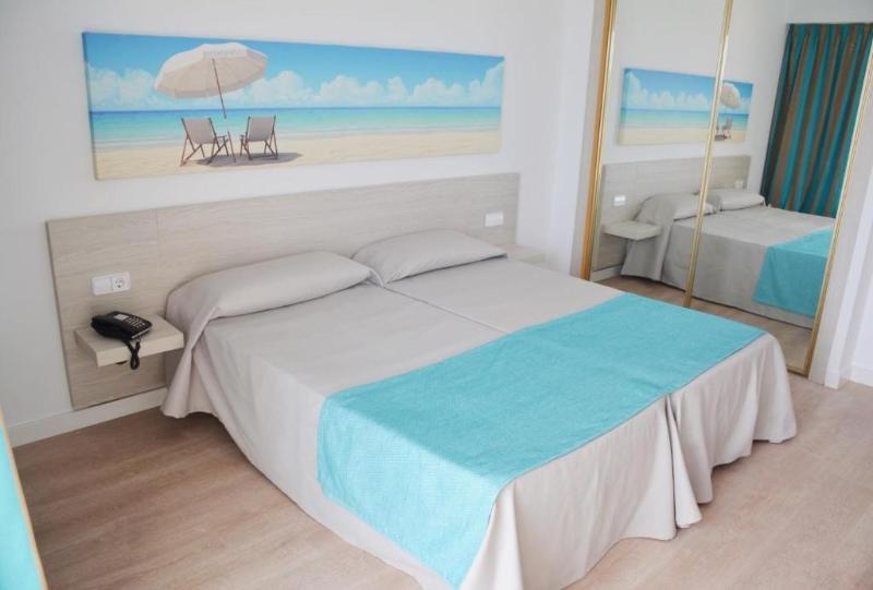Апартаменты 2 Спальни Вид на Море, Apartamentos Playa Moreia