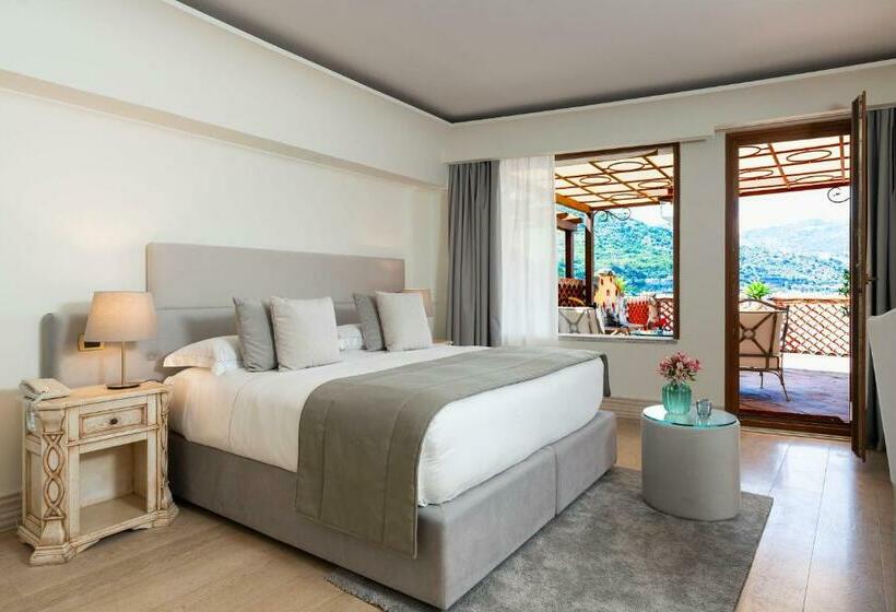 Номер Deluxe Вид на Море, Atlantis Bay  Vretreats