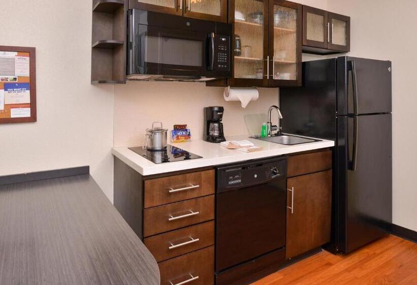 Люкс, Candlewood Suites Austin Round Rock, An Ihg
