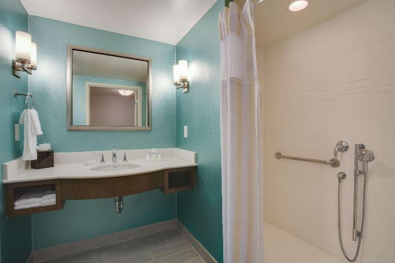 Стандартный Номер Кровать Кинг, Hilton Garden Inn Daytona Beach Oceanfront