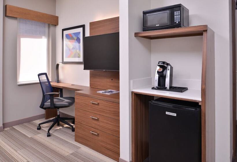 스탠다드 룸, Holiday Inn Express New Orleans   St Charles, An Ihg