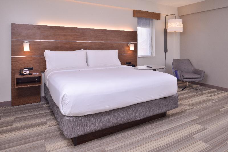 장애인을 위한 킹사이즈 침대 스탠다드 룸, Holiday Inn Express New Orleans   St Charles, An Ihg
