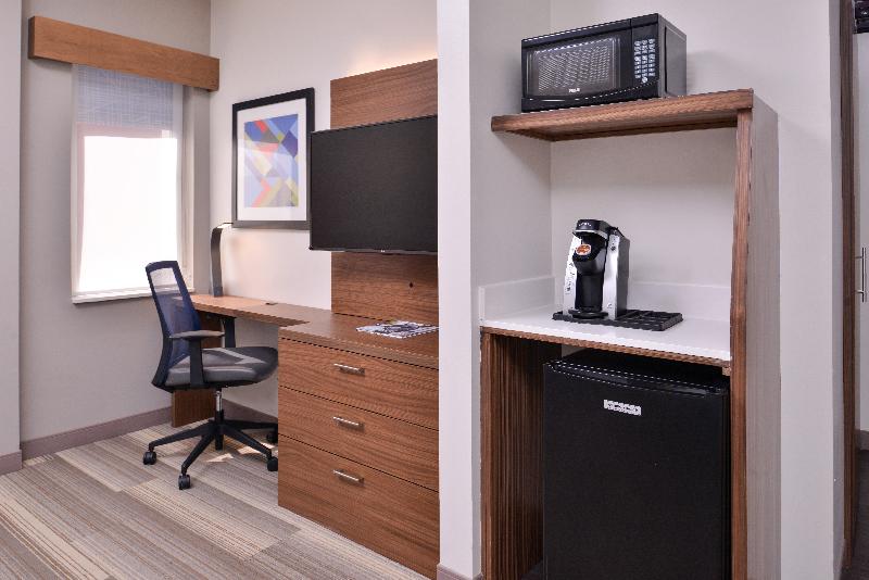 장애인을 위한 킹사이즈 침대 스탠다드 룸, Holiday Inn Express New Orleans   St Charles, An Ihg
