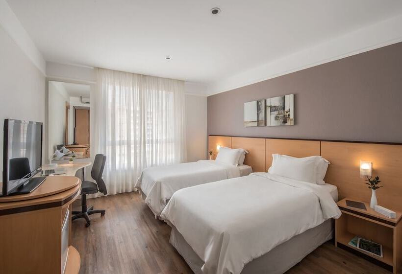 Номер Superior, Intercity Caxias Do Sul
