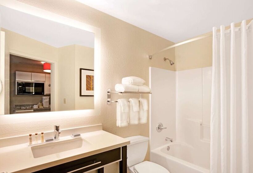 Люкс, Mainstay Suites Northbrook Wheeling