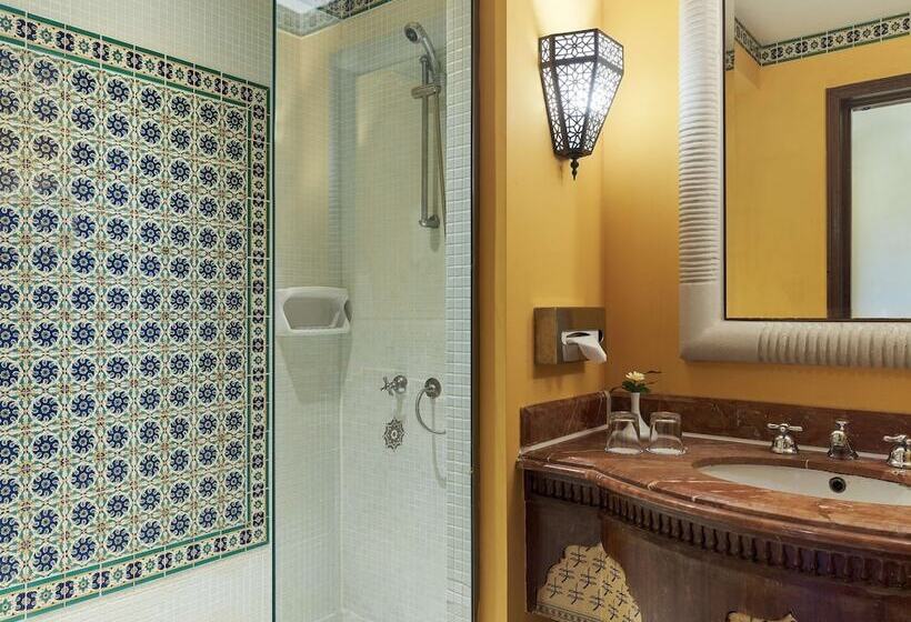 اتاق استاندارد با چشم‌انداز باغ, Mosaique Beach Resort Taba Heights