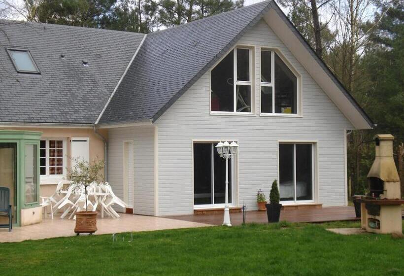 Номер Стандарт, B&b La Forêt De Charmeuse