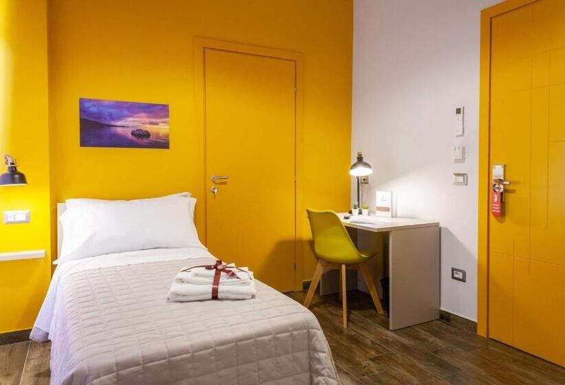 Номер Стандарт Индивидуальный, Five Rooms Brolo