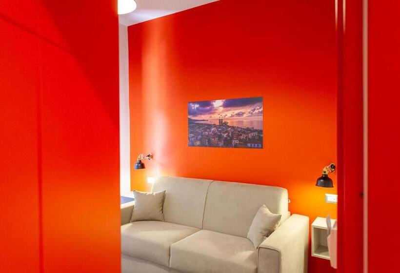 غرفة إقتصادية, Five Rooms Brolo