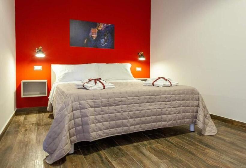 غرفة عائلية, Five Rooms Brolo