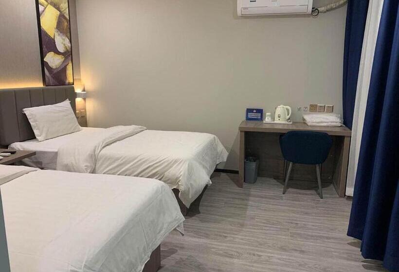Номер Стандарт, 7days Premium Beijing South Railway Station Jiaomen East Subway Station Branch