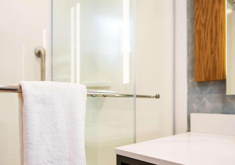 Стандартный Номер Кровать Кинг, Hilton Garden Inn Moncton, Nb