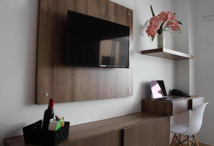 디럭스 룸, Noa Hotel Boutique