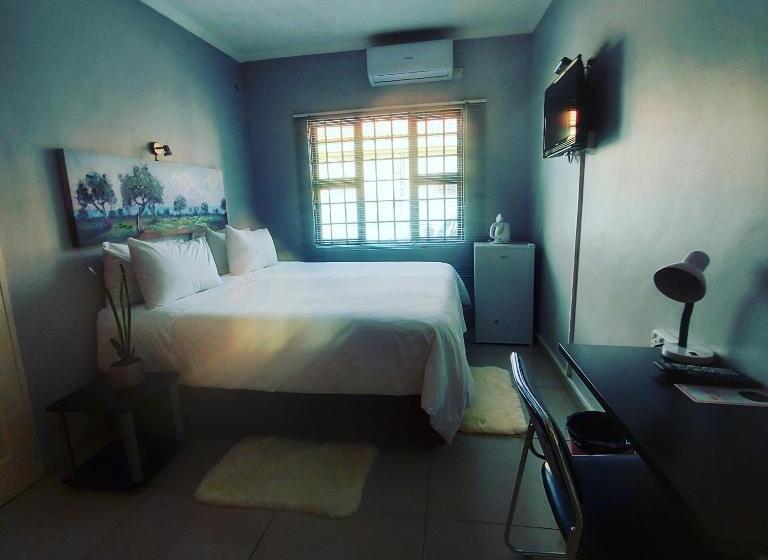 اتاق سوپریور با تخت بزرگ, Twenty4ten Guesthouse