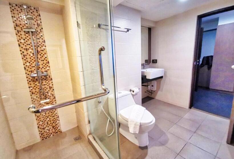 Suite Deluxe, Scandia Beach