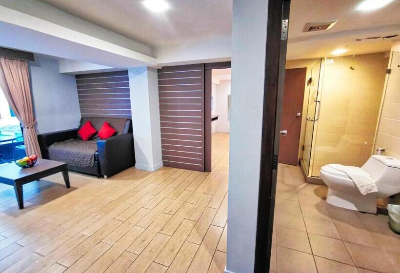Suite Deluxe, Scandia Beach