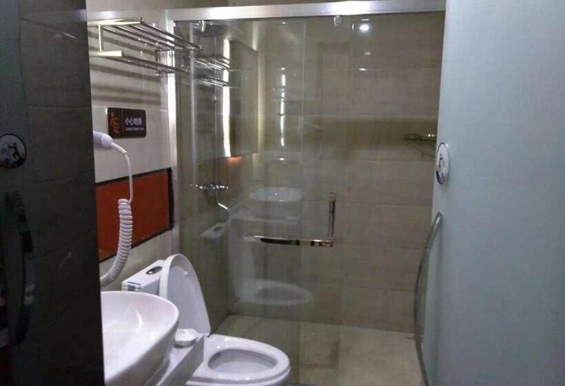 Номер Стандарт, 7days Premium Kunming New Asia Sports City Subway Station Branch
