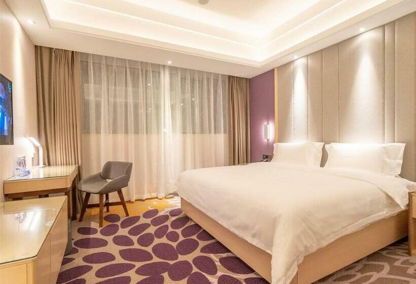 Номер Deluxe Кровать Кинг, Lavande Hotel Zhongshan Tanzhou