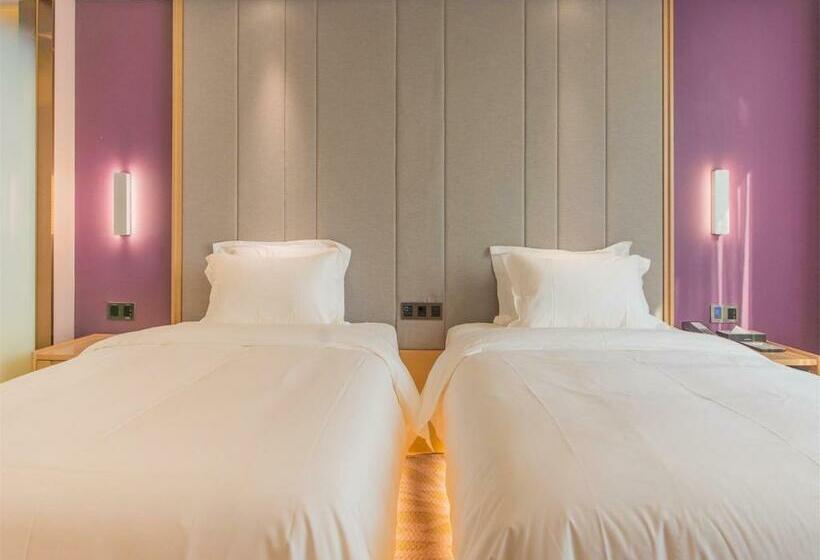 Номер Deluxe, Lavande Hotel Zhongshan Tanzhou