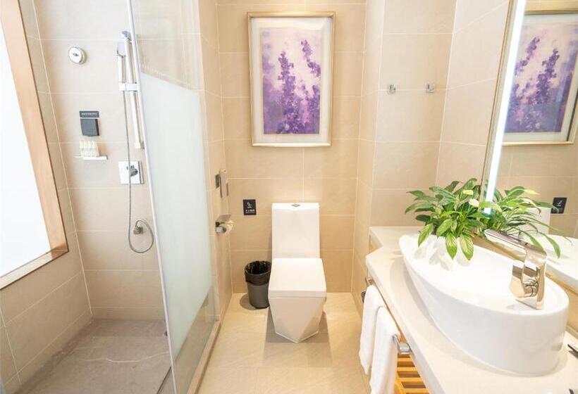 Номер Стандарт, Lavande Hotel Zhongshan Tanzhou