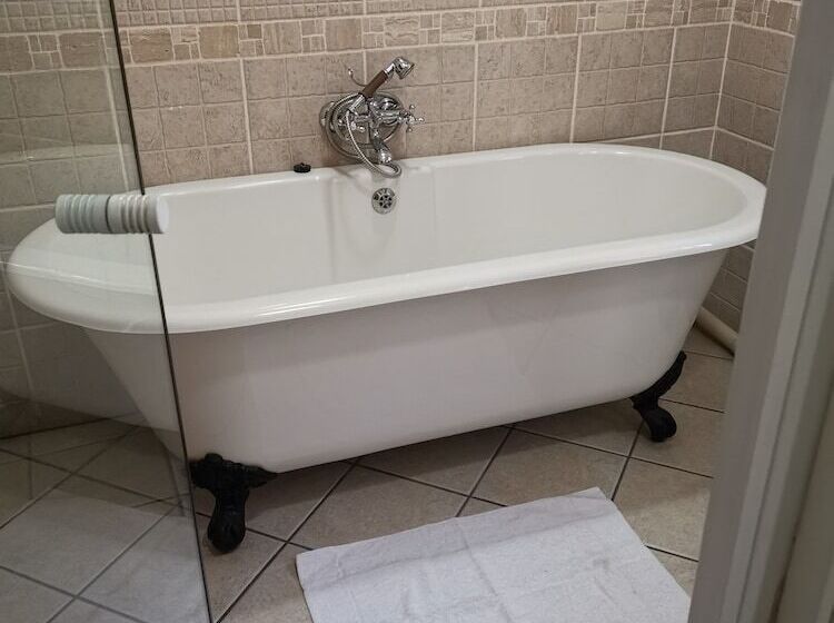 Quarto Deluxe, Erasmus Manor Guest House