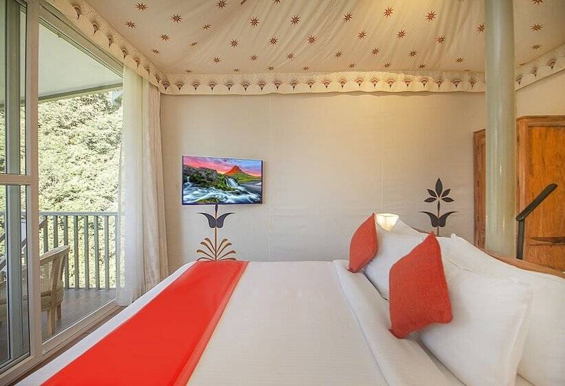 Deluxe Tent, Yog Wellness Resort & Spa By Amritara