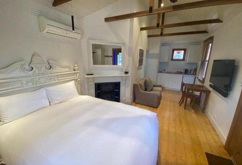 디럭스 룸, Bon Accord Luxury Accommodation