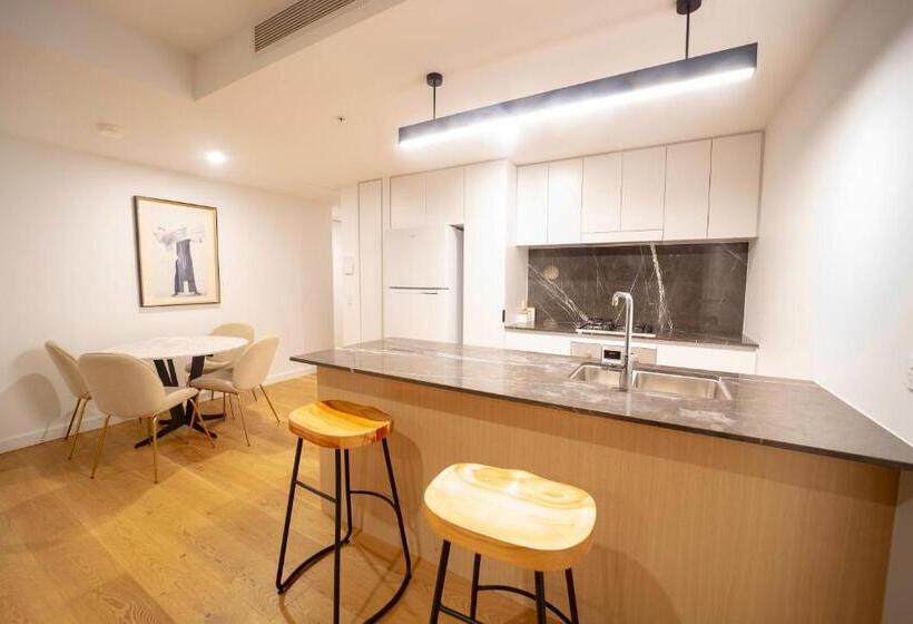 Apartamento 2 Dormitórios, Brisbane One Apartments By Cllix