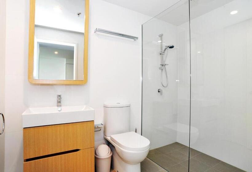Apartamento Basic 1 Dormitório, Brisbane One Apartments By Cllix