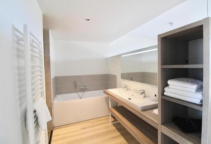 Номер Deluxe, Duinhotel Breezand