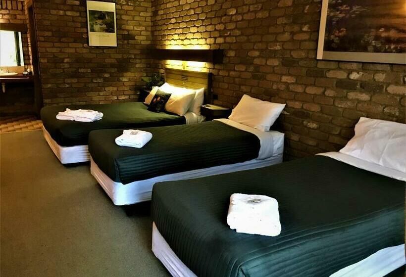 패밀리 룸, Eildon Lake Motel