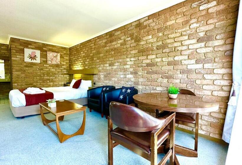스탠다드 룸, Eildon Lake Motel