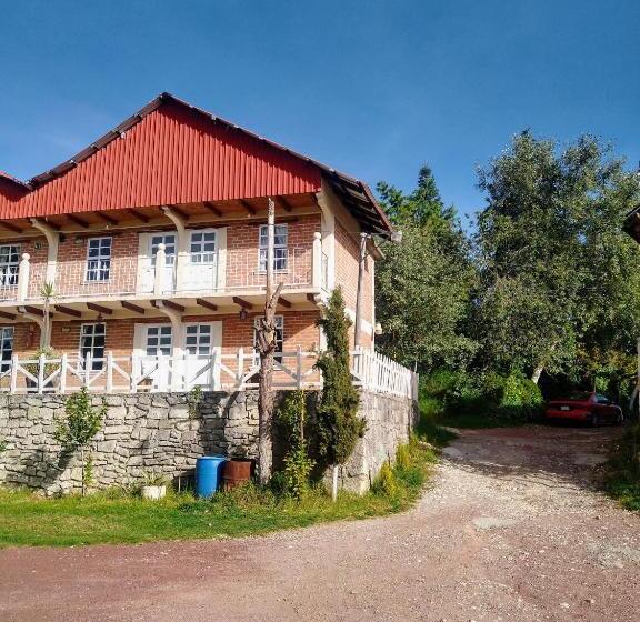 스탠다드 룸 킹사이즈 침대, Rincón Del Real