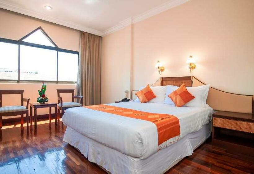 Номер Стандарт, Laotel Vientiane