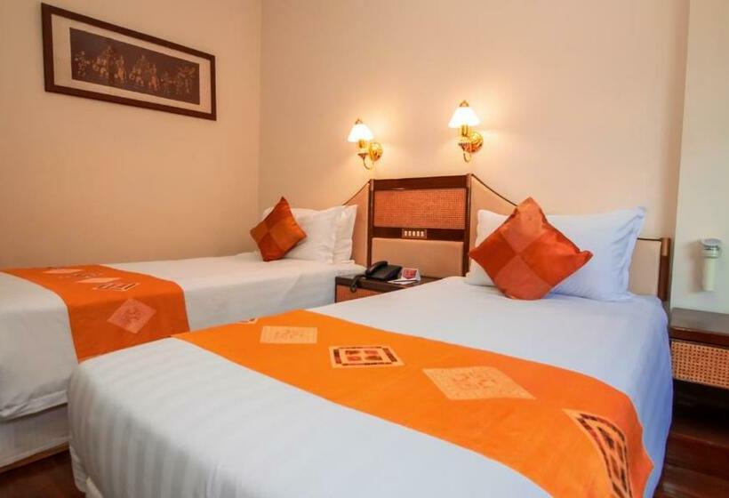 Номер Стандарт, Laotel Vientiane