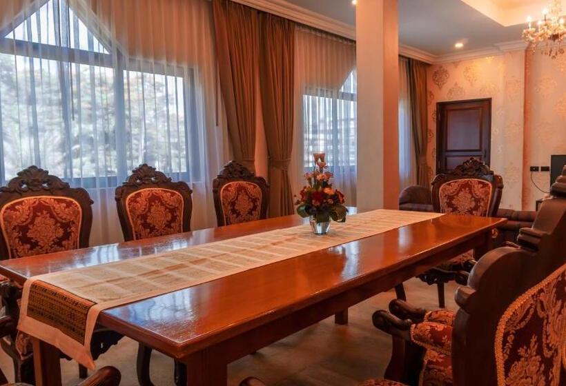 Президентский Люкс, Laotel Vientiane