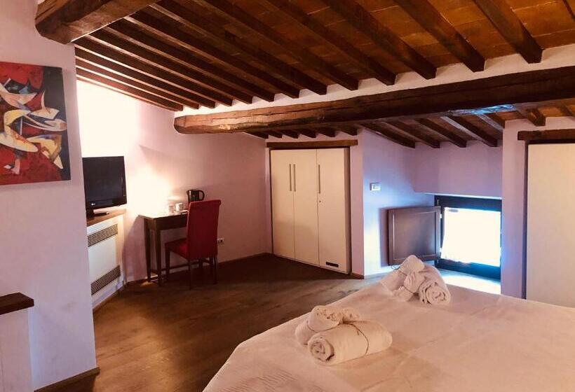 Quarto Estandar, Bed & Breakfast Montepulciano