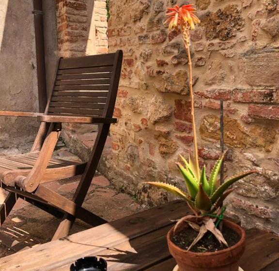 Quarto Superior Quádruplo, Bed & Breakfast Montepulciano