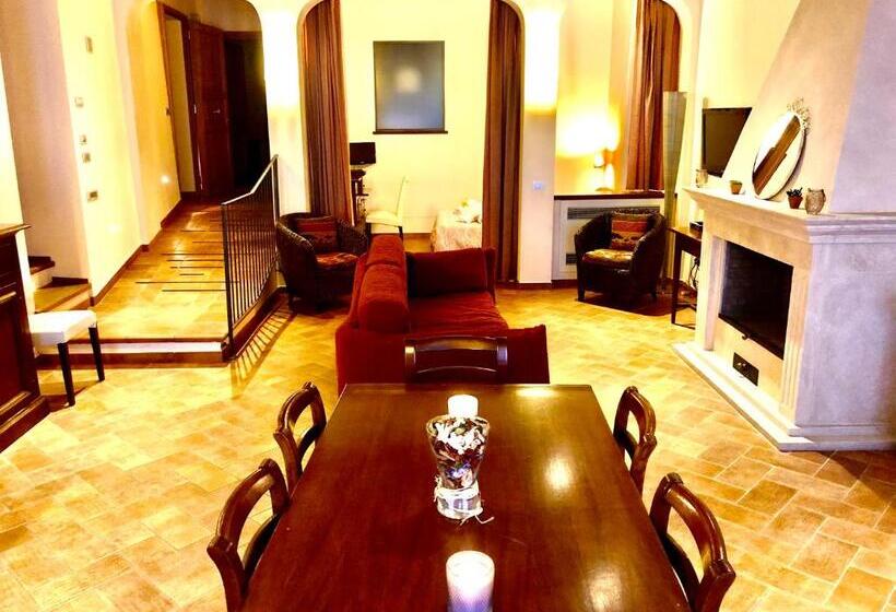 Quarto Quádruplo Estandar, Bed & Breakfast Montepulciano
