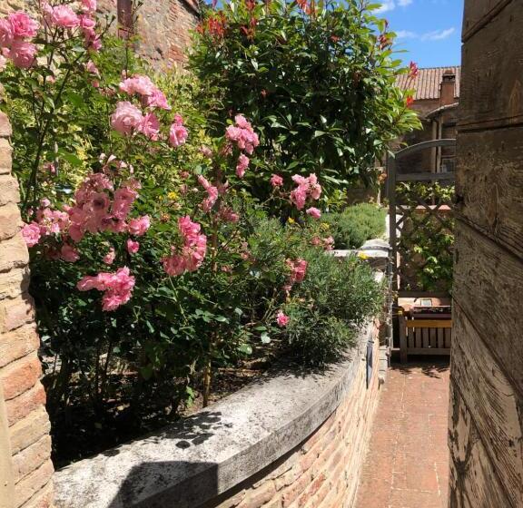 Quarto Superior Quádruplo, Bed & Breakfast Montepulciano